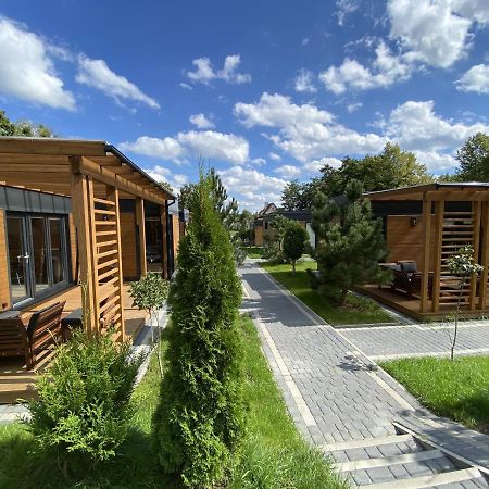 Resort 36 Mikołajki Exteriör bild